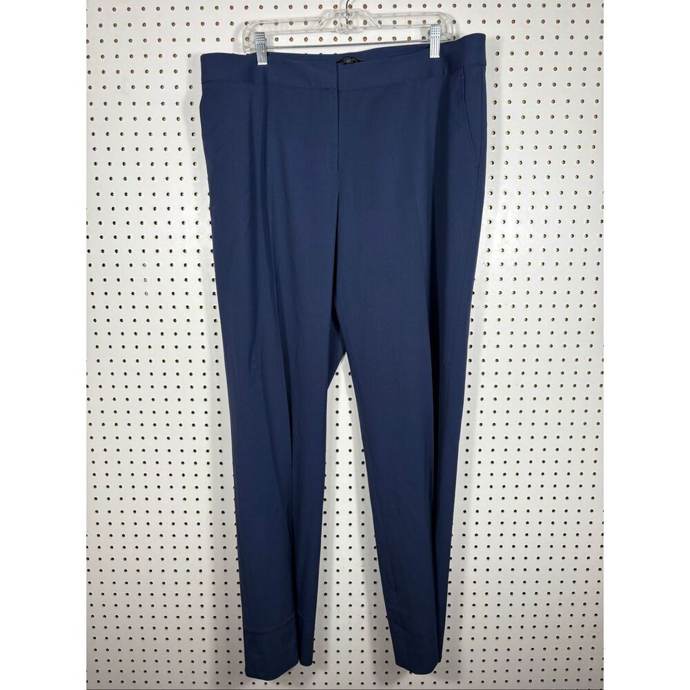 Lafayette 148 New York Delancy dress pants size 16